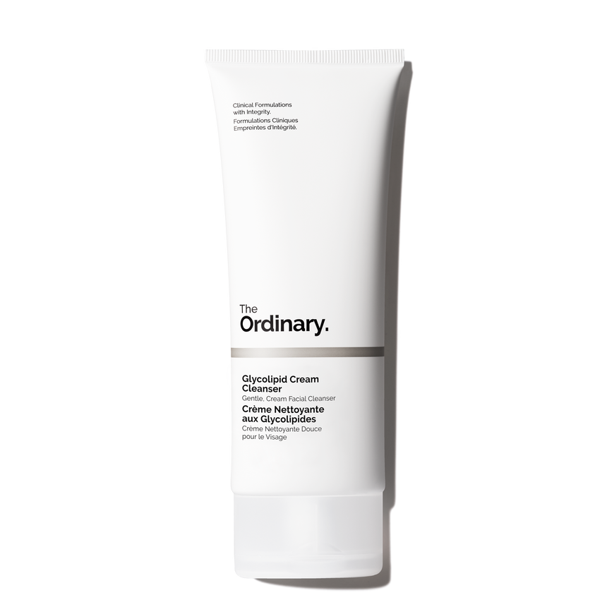 Glycolipid Cream Cleanser