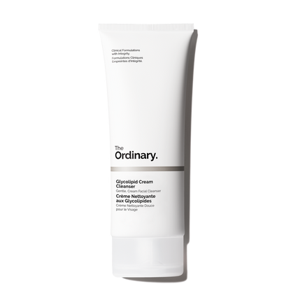 Glycolipid Cream Cleanser