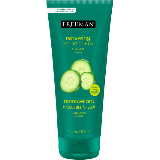 Renewing Cucumber Peel-Off Gel Mask