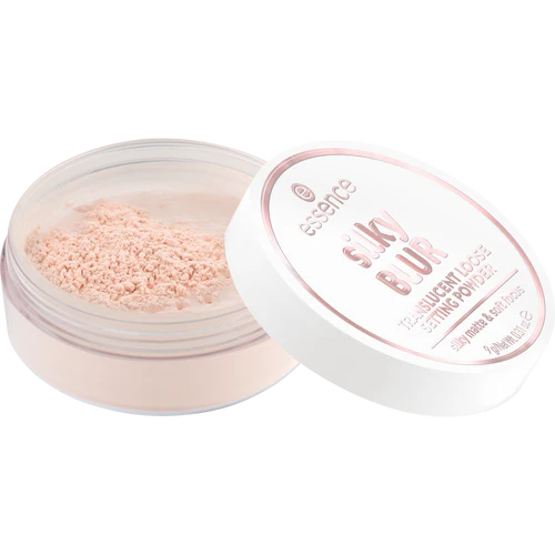 Silky Blur Translucent Loose Powder