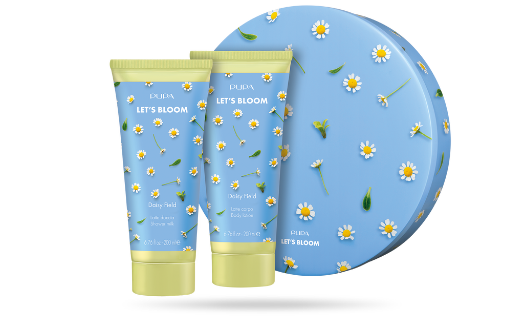 Pupa Milano Let's Bloom Kit