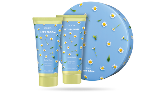 Pupa Milano Let's Bloom Kit