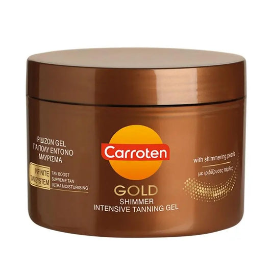 Carroten Gold Gel Spf 0