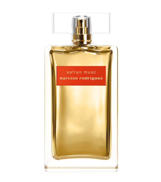 Safran Musc Eau de Parfum Intense