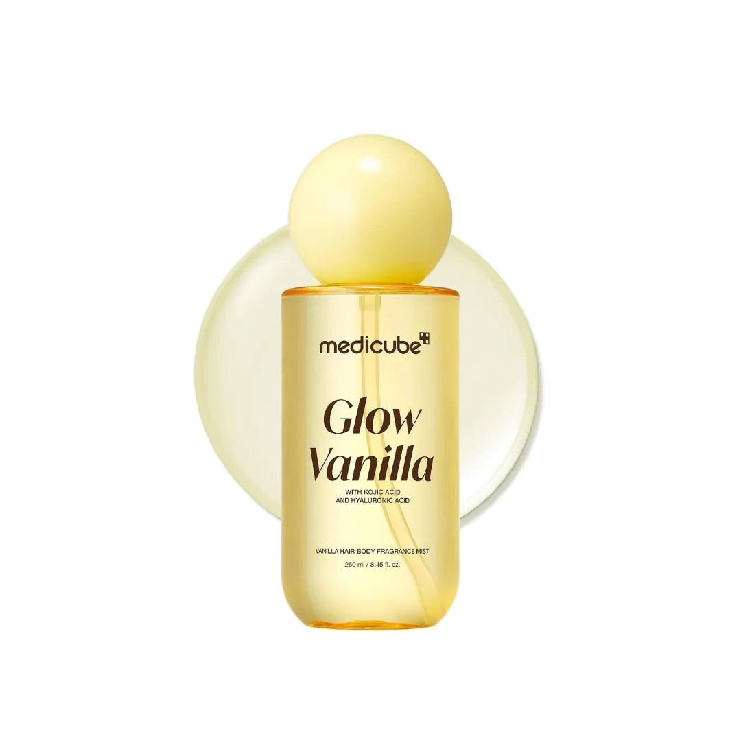 Medicube Vanilla Hair Body Fragrance Mist