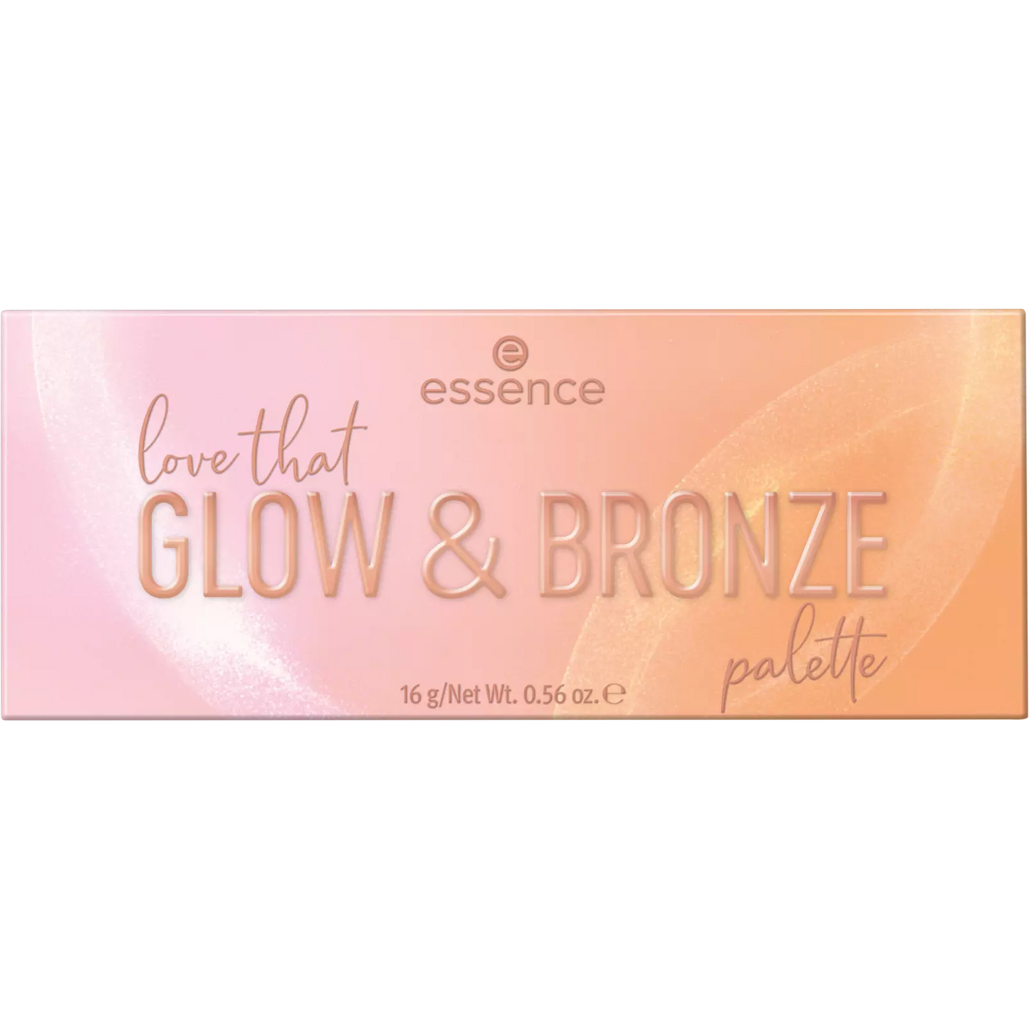 essence Love That Glow & Bronze Palette