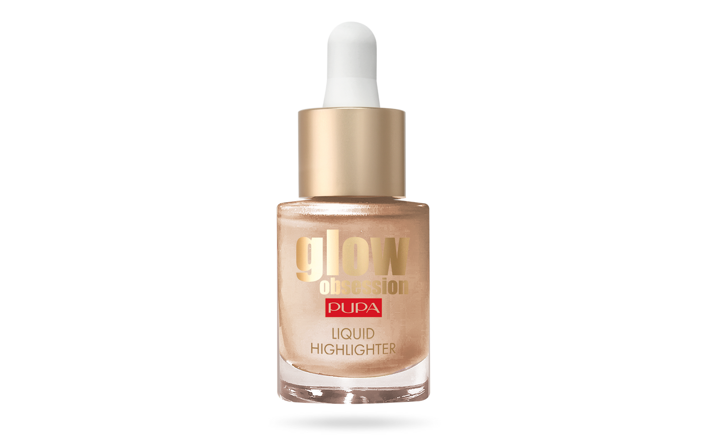 Pupa Milano Glow Obsession Liquid Highlighter