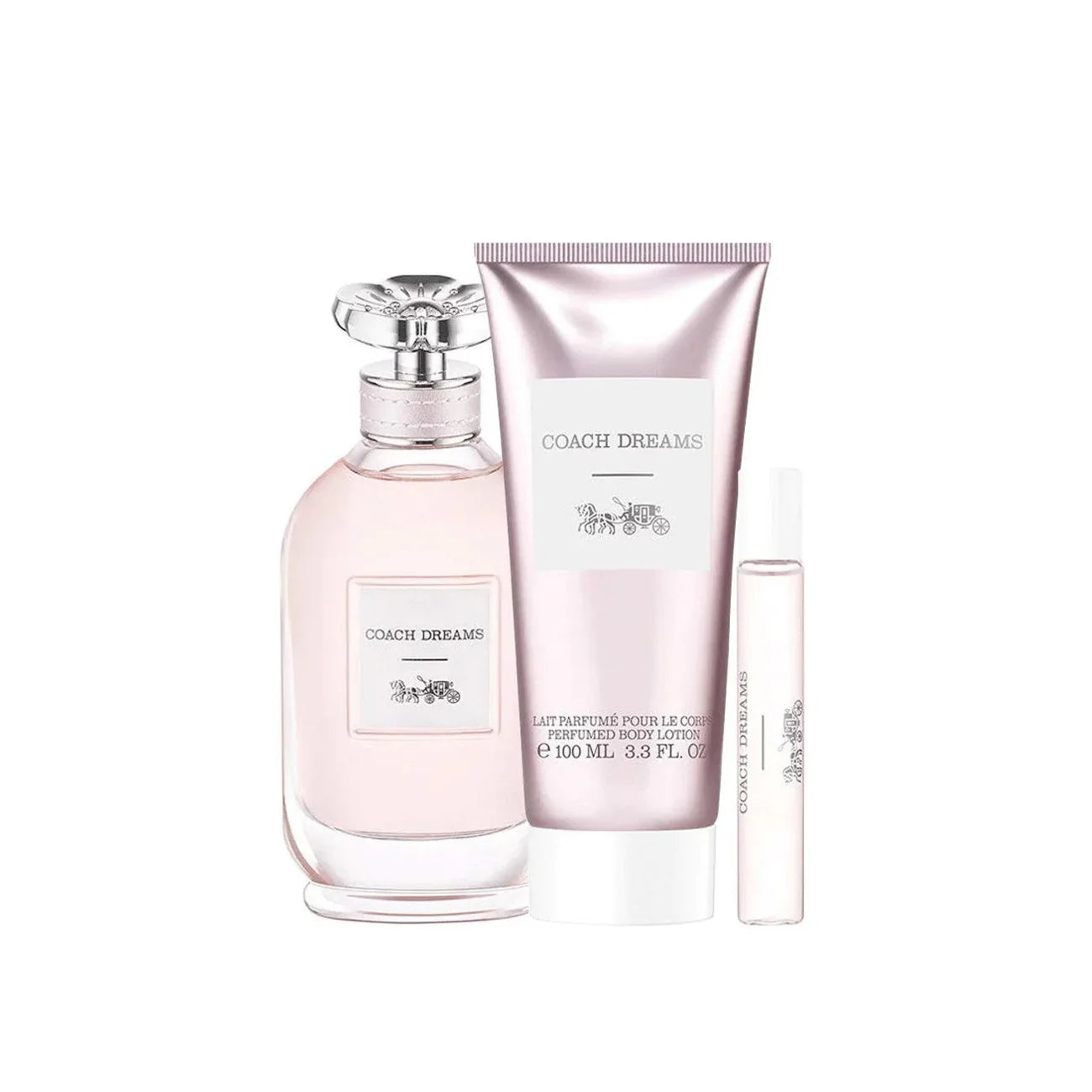 Coach New York Dreams Eau De Parfum Set