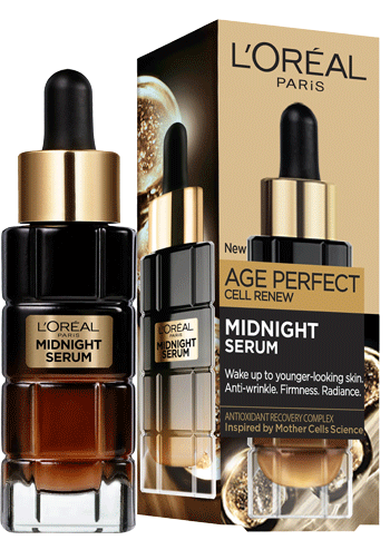 L'ORÉAL PARIS Age Perfect Cell Renew Midnight Serum