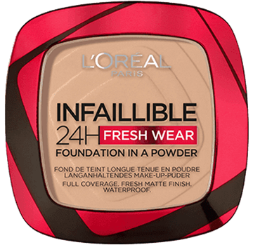 L'ORÉAL PARIS Infaillible 24H Fresh Wear Face Powder