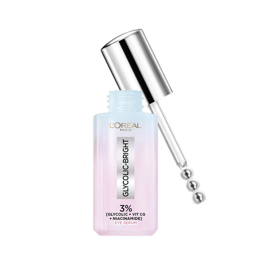 L'Oréal Glycolic Bright Eye Serum