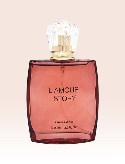 L'amour Story Eau De Parfum