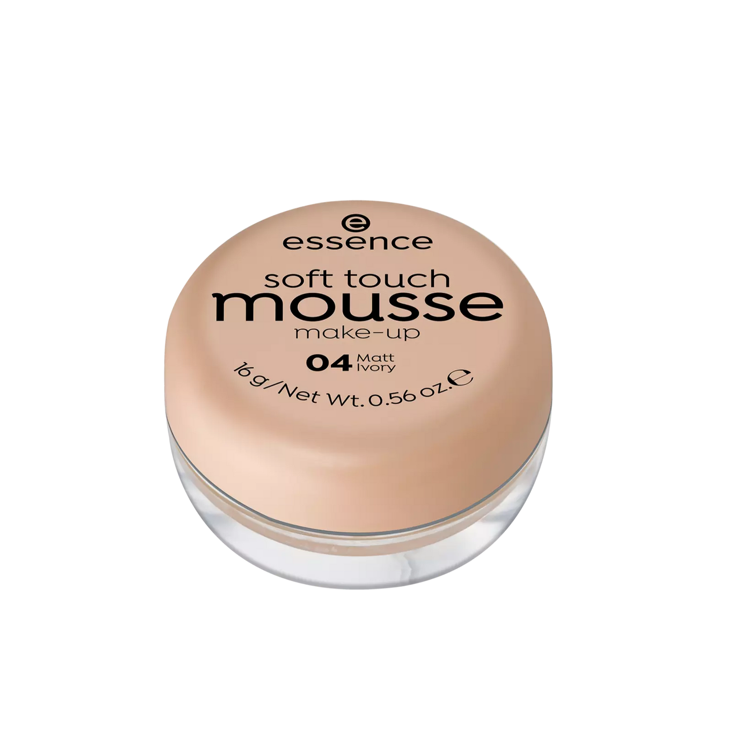 essence Soft Touch Mousse Make-up