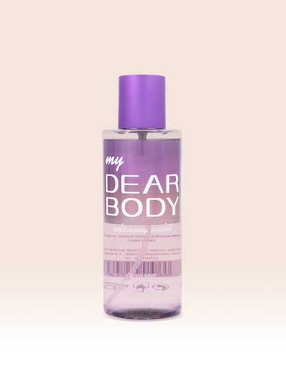 Relaxing Violet Body Mist