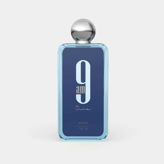 9 am Dive Eau de Parfum For Women & Men