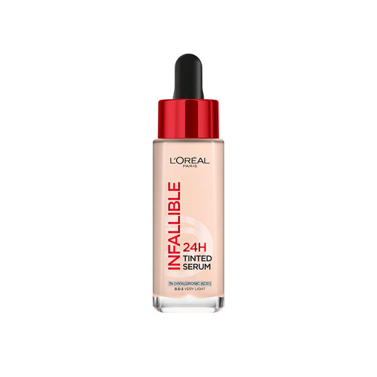 Infallible Tinted Serum
