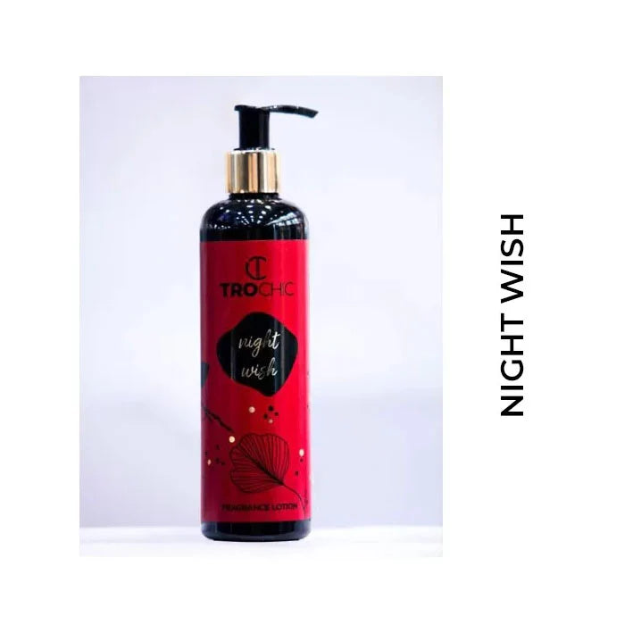 TroChic Night Wish Body Lotion