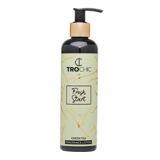 TroChic Fresh Start Green Tea Body Lotion