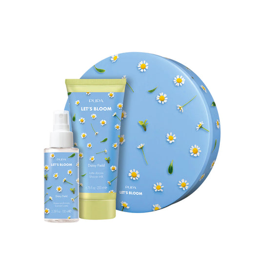 Pupa Milano Let's Bloom Kit 2