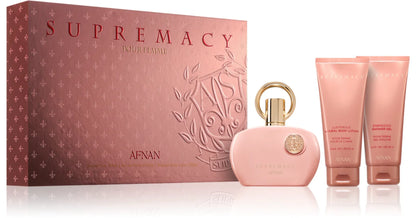Afnan Supremacy Pour Femme Eau de Parfum Gift Set