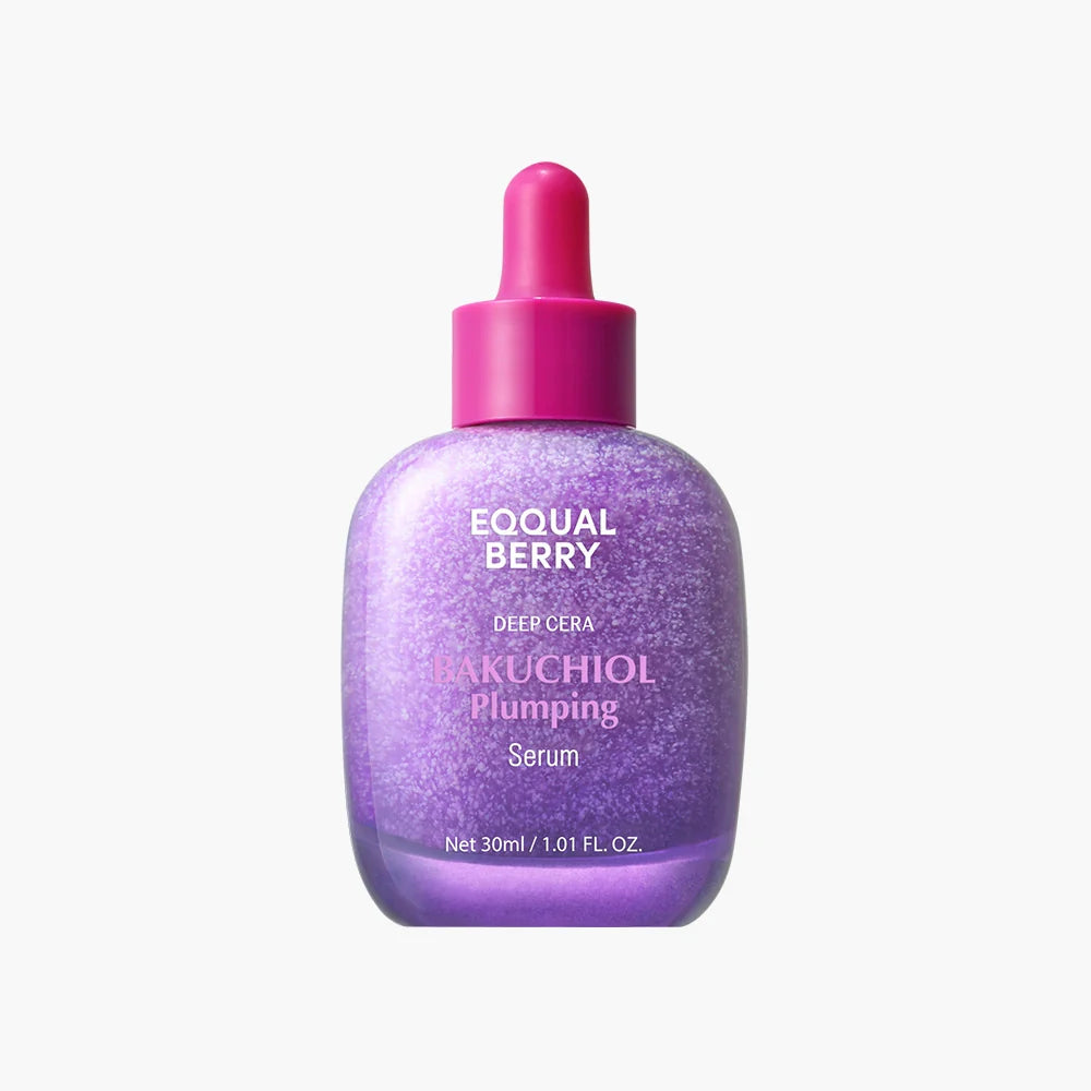 Eqqualberry Bakuchiol Plumping Serum
