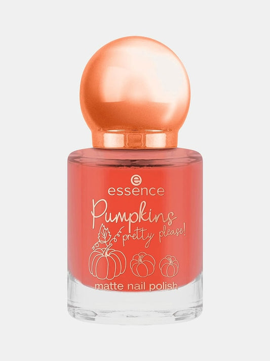 essencePumpkins Pretty Please! Nail Polish