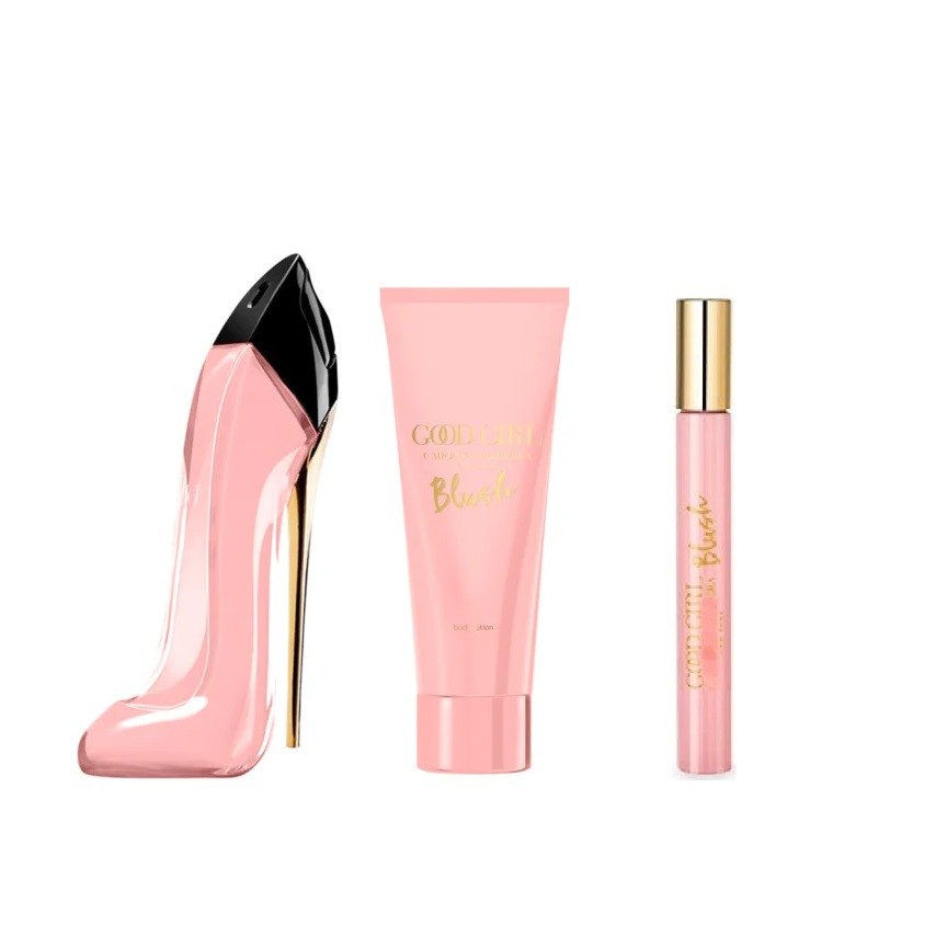 CH Good Girl Blush Eau De Parfum Gift Set