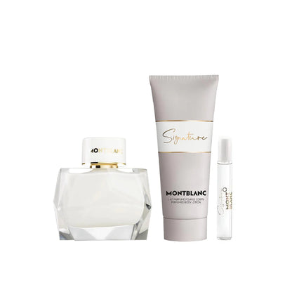 Montblanc Signature Eau De Parfum Gift Set