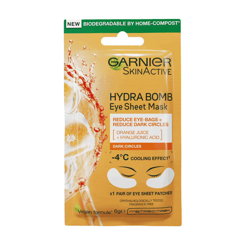 Hydra Bomb Brigthening Eye Mask
