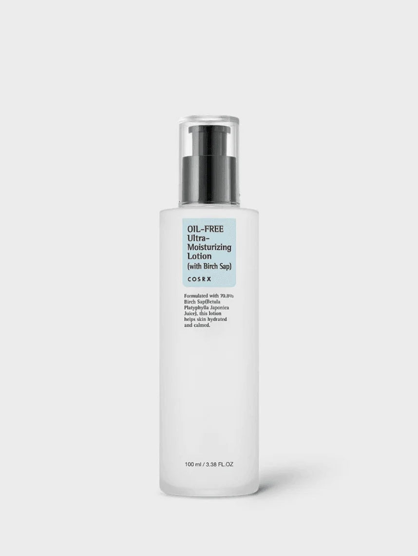 COSRX Oil-Free Ultra Moisturizing Lotion With Birch Sap