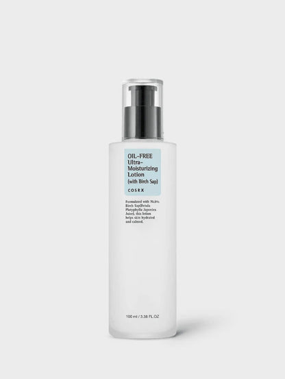 COSRX Oil-Free Ultra Moisturizing Lotion With Birch Sap