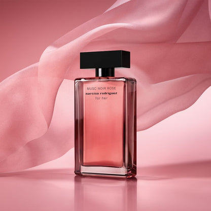 Musc Noir Rose For Her Eau De Parfum