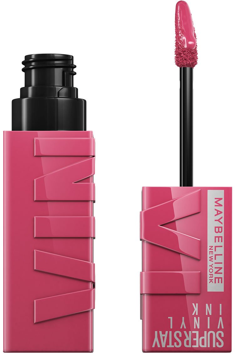 Maybelline NY Vinyl Ink Liquid Lipstick