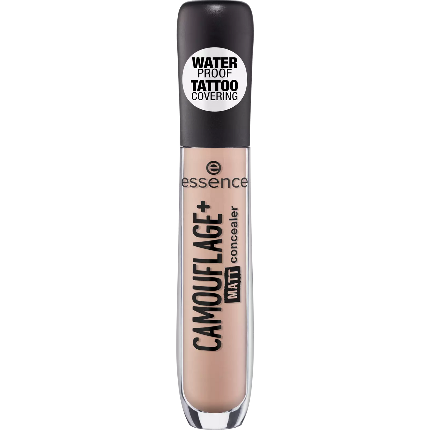 essence Camouflage + Matt Concealer