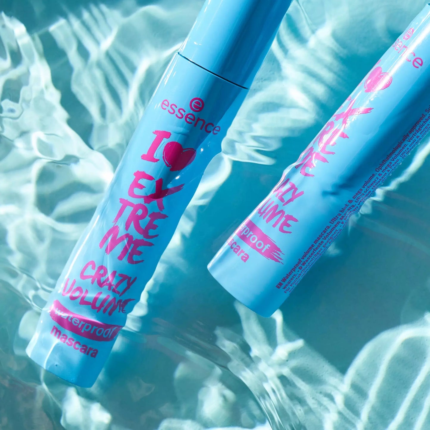 essence I Love Extreme CrazyVolume Waterproof Mascara