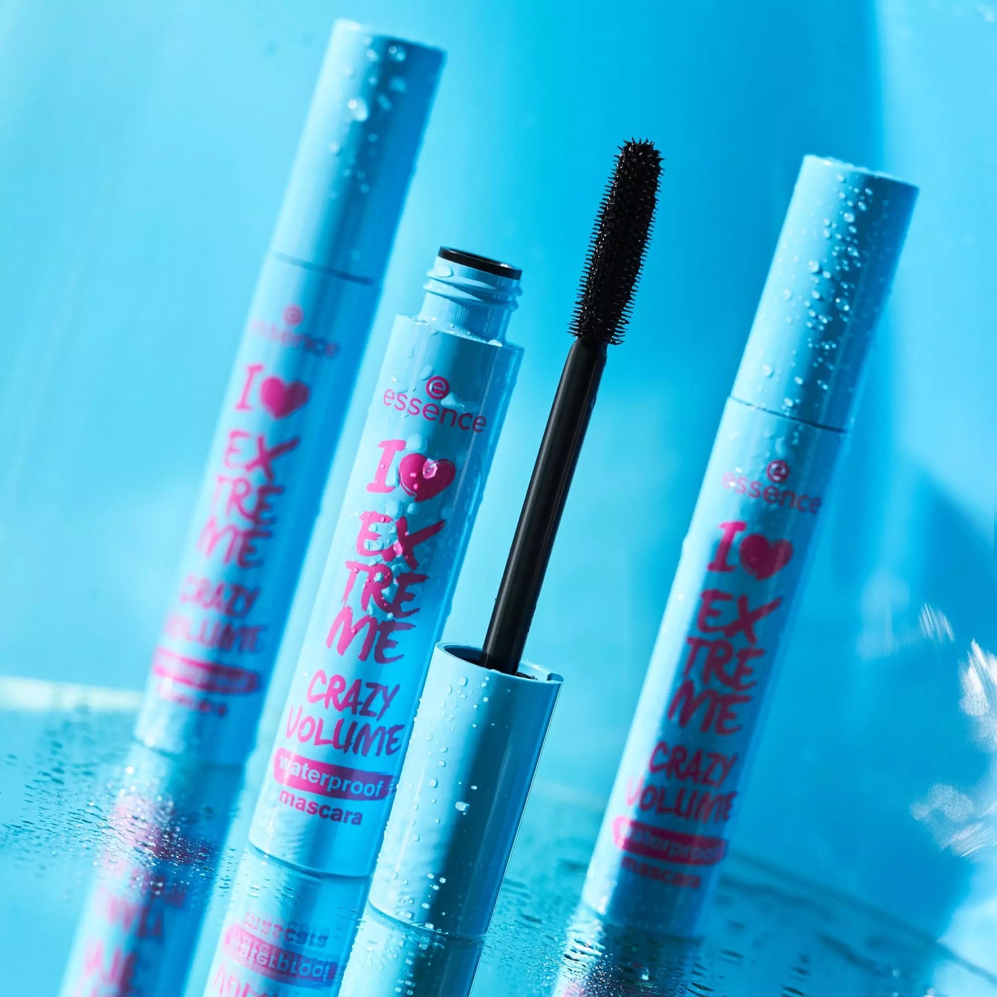 essence I Love Extreme CrazyVolume Waterproof Mascara