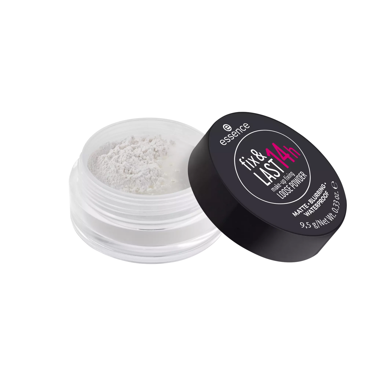 essence Fix & LAST 14h make-up fixing Loose Powder