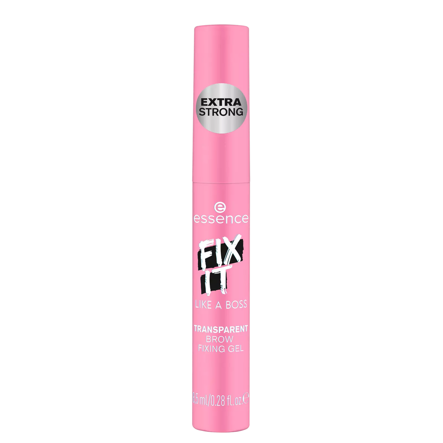 essence Fix It Like a Boss Trasparet Brow Fixig Gel