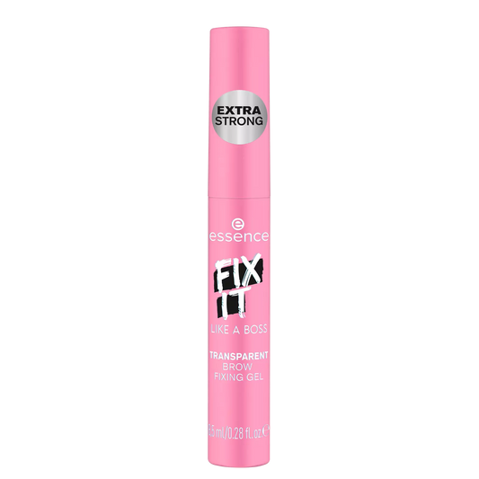 essence Fix It Like a Boss Trasparet Brow Fixig Gel