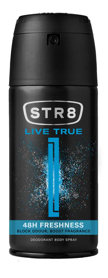 STR8 Deodorant