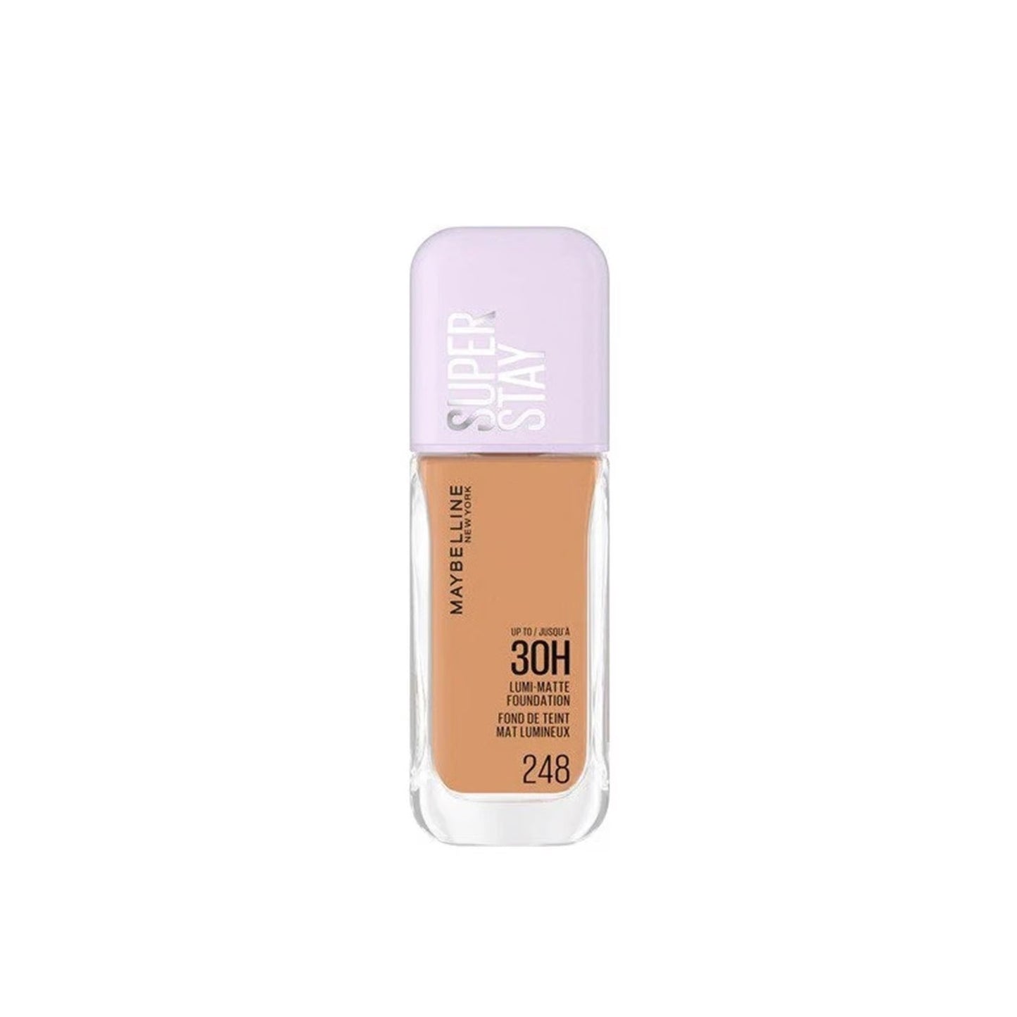 Super Stay 30H Lumi Matte Foundation