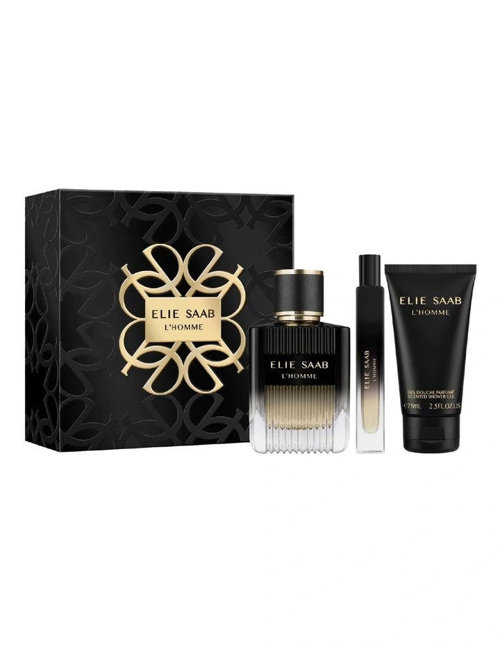 Elie Saab l'Homme Eau de Parfum Gift Set