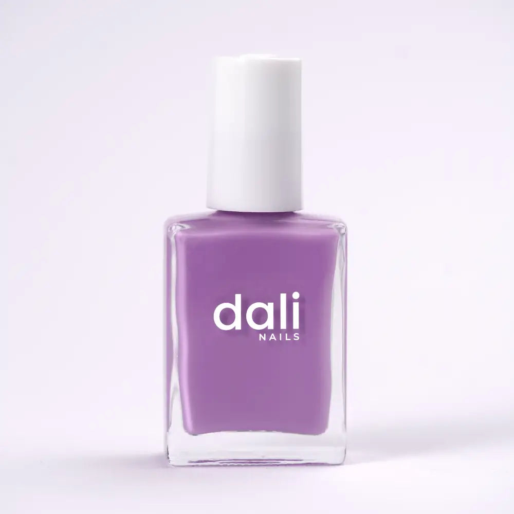 Dali Purple Nail Polish