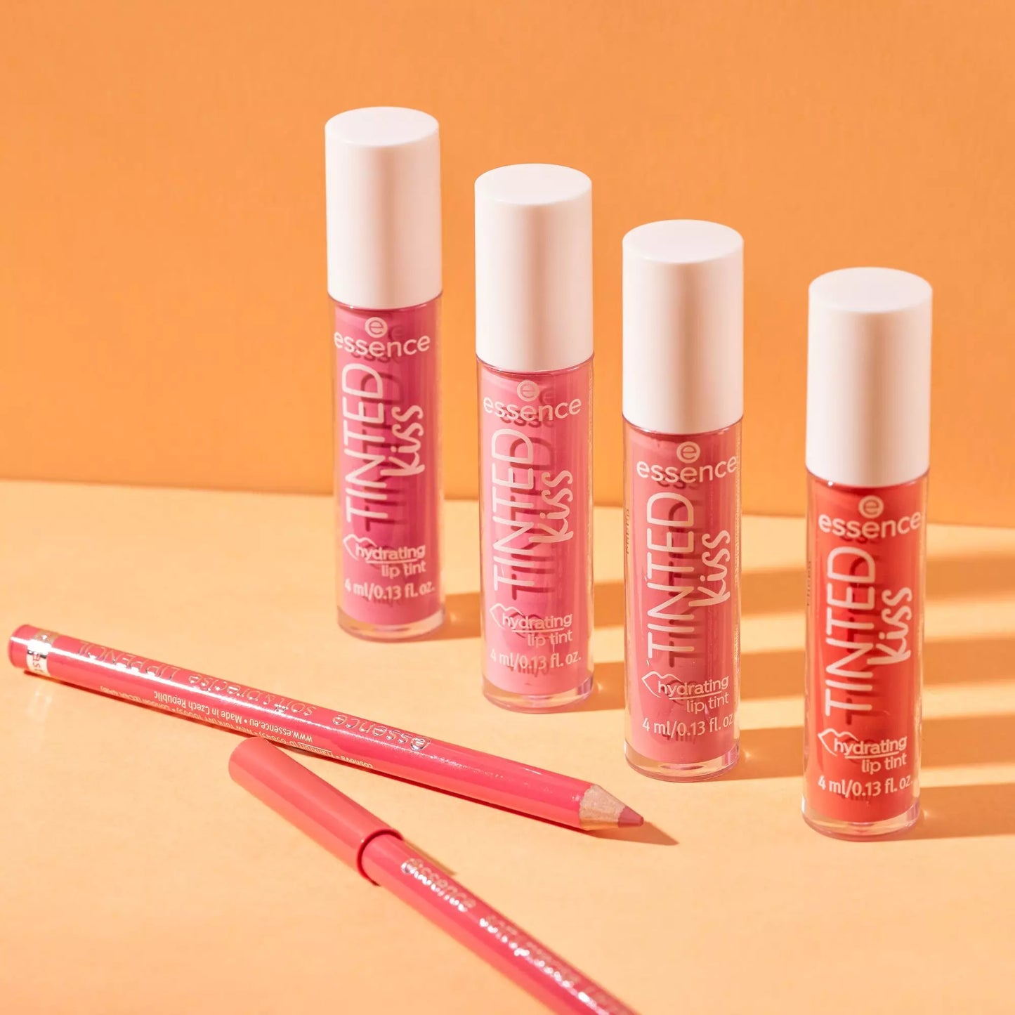 essence Tinted kiss hydrating lip tint