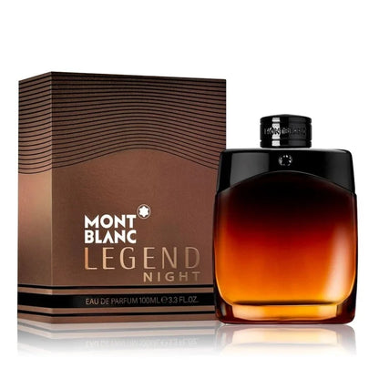 Montblanc Legend Night Eau De Parfum