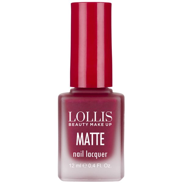 Matte Nail Lacquer