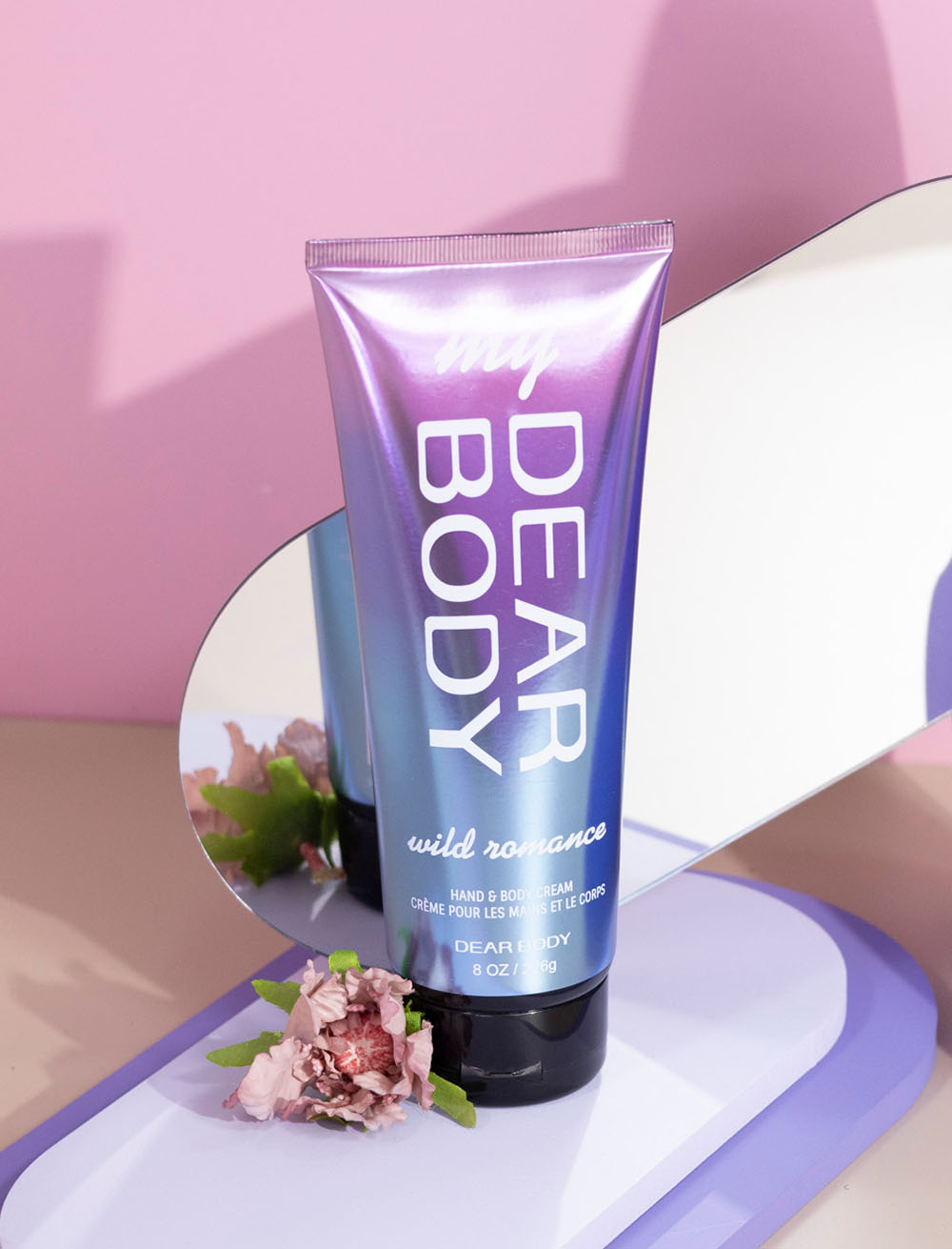 Wild Romance Hand & Body Lotion