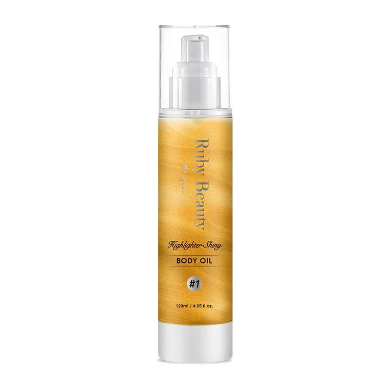 Shiny Body Oil