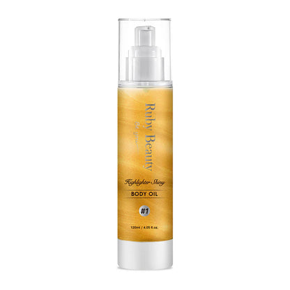 Shiny Body Oil