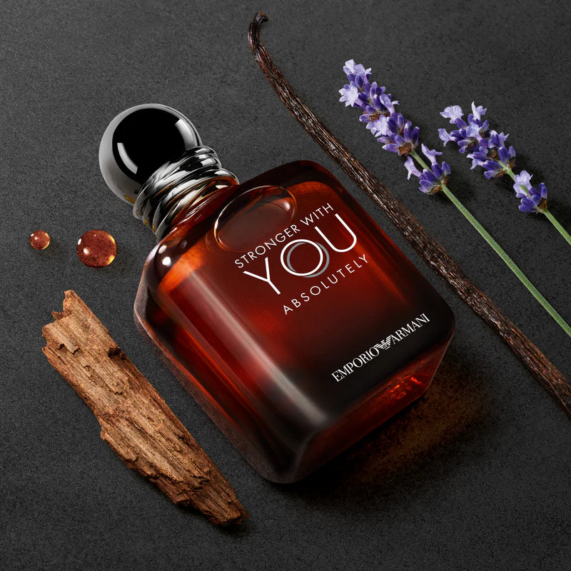 Giorgio Armani Emporio Armani Stronger With You Absolutely